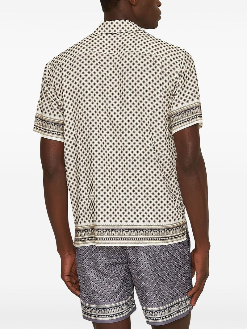 ORLEBAR BROWN Maitan Solmio shirt outlook