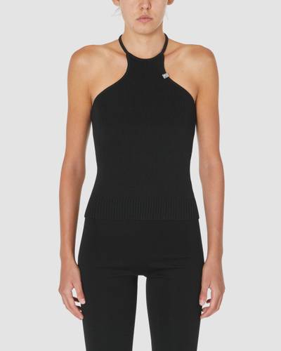 1017 ALYX 9SM RIBBED KNIT TANK TOP outlook