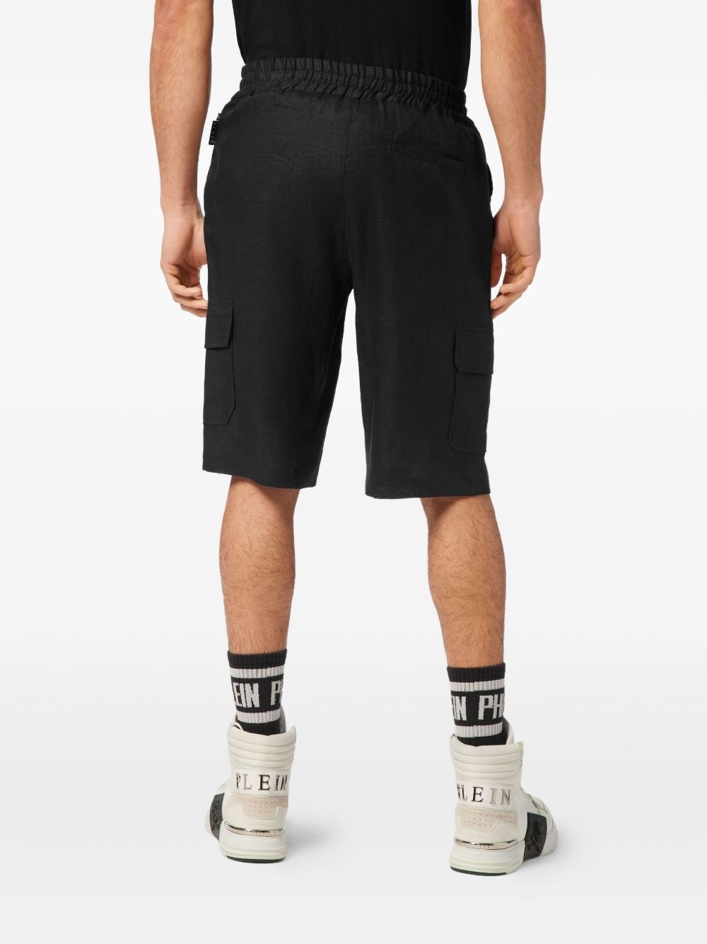 Coolkid cargo shorts - 4