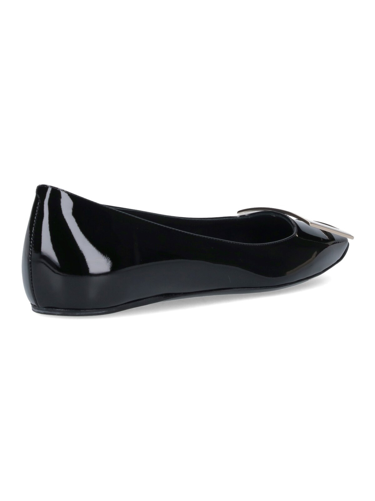 "TROMPETTE" BALLET FLATS - 4