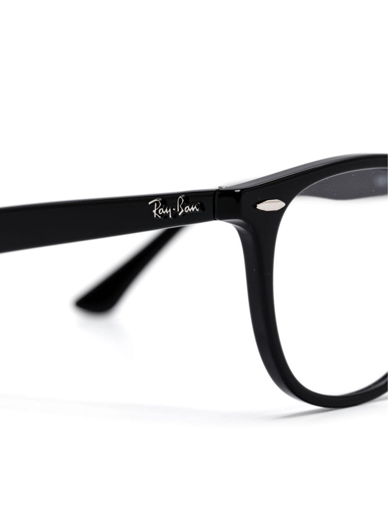pantos-frame glasses 3