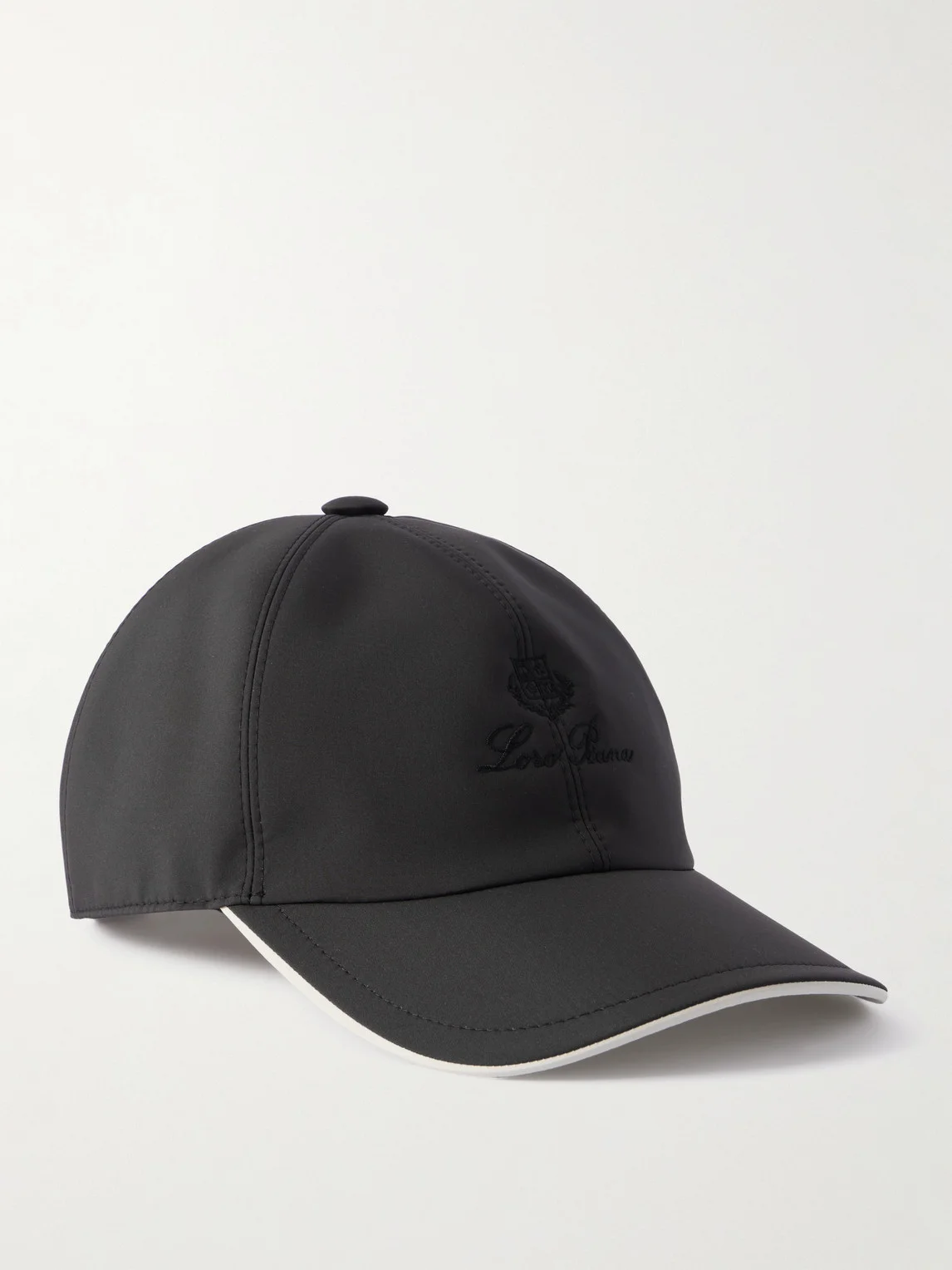 Logo-Embroidered Storm System® Shell Baseball Cap - 1