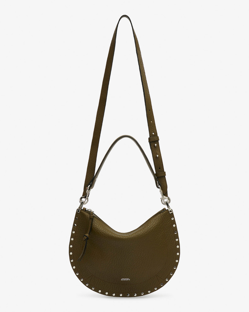 OSKAN SOFT ZIP SHOULDER BAG 6