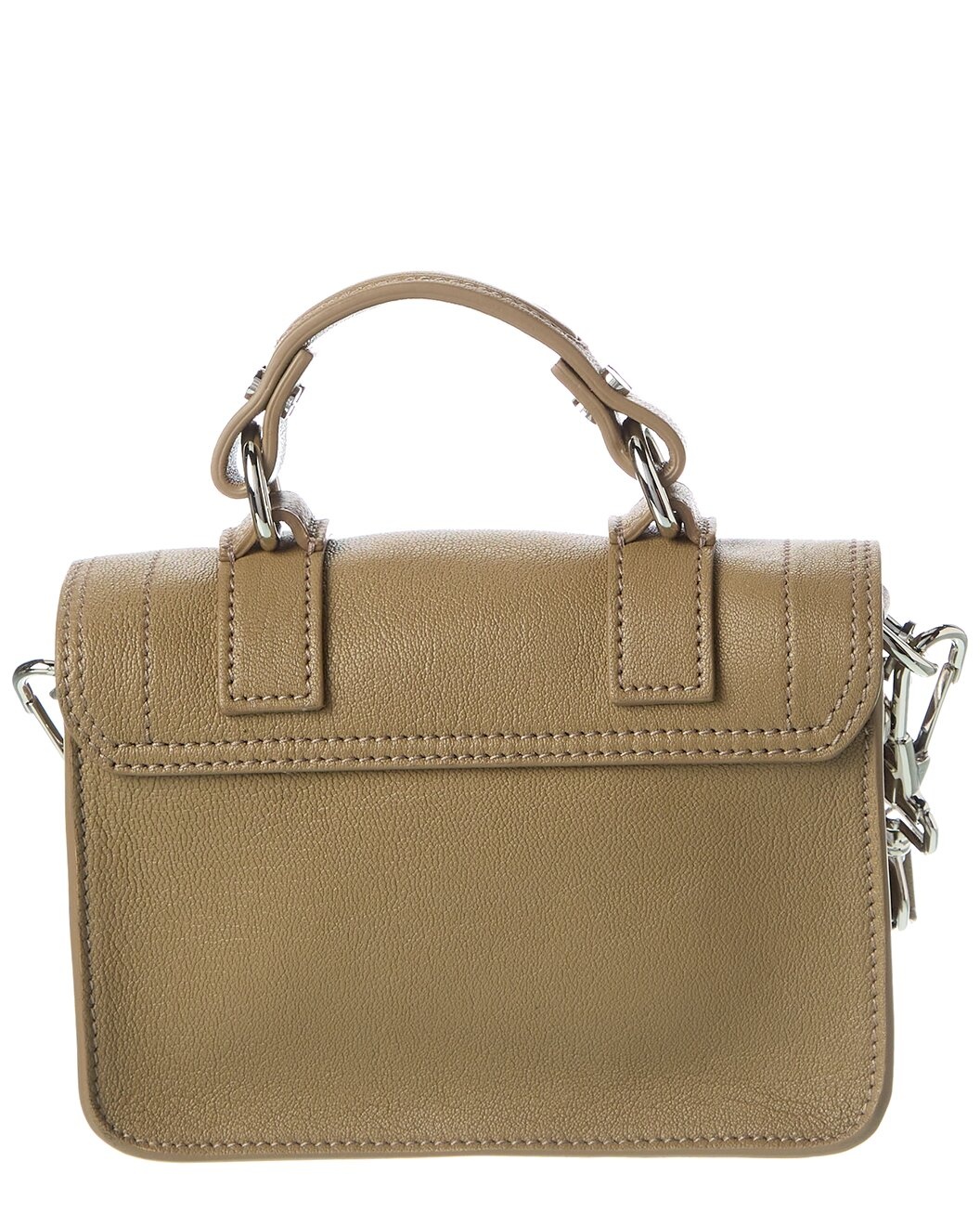 Proenza Schouler PS1 Micro Leather Shoulder Bag - 2