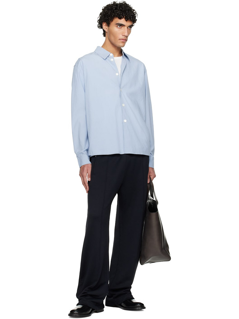 Our Legacy Blue Beyond Shirt outlook