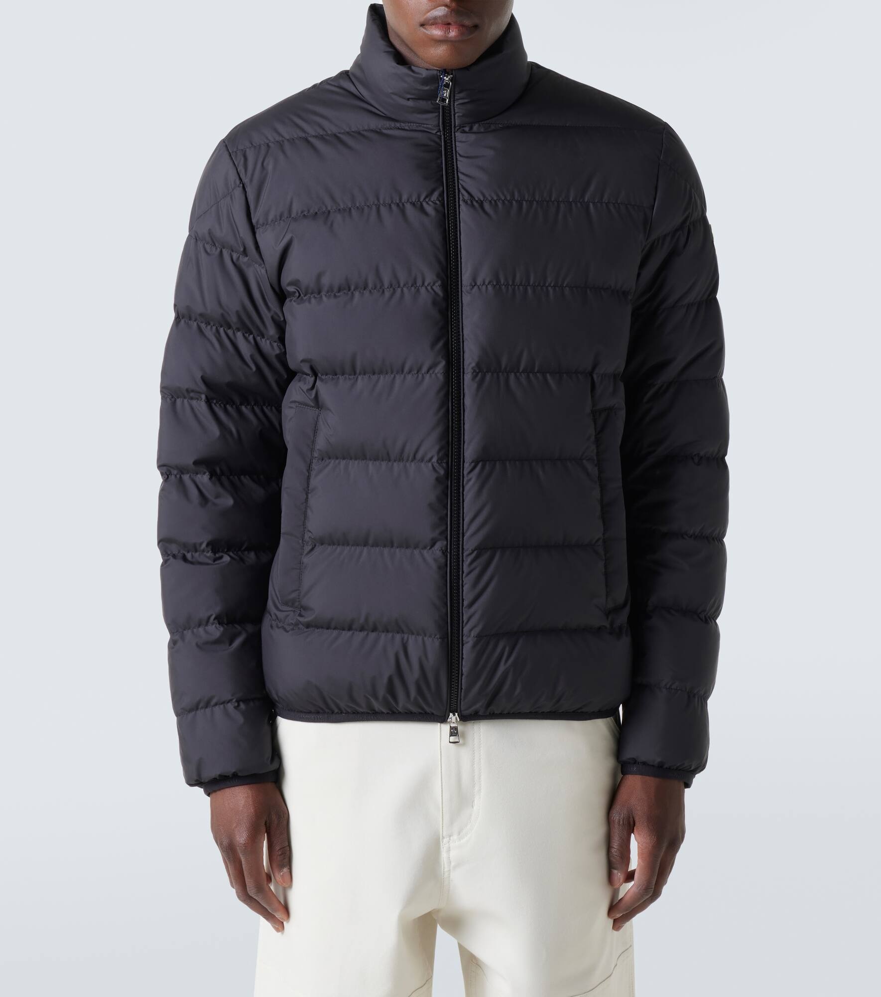 Baudinet quilted down jacket - 3