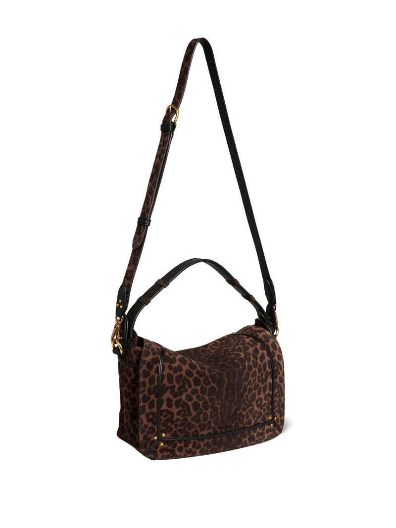 Pepito M leopard shoulder bag 3