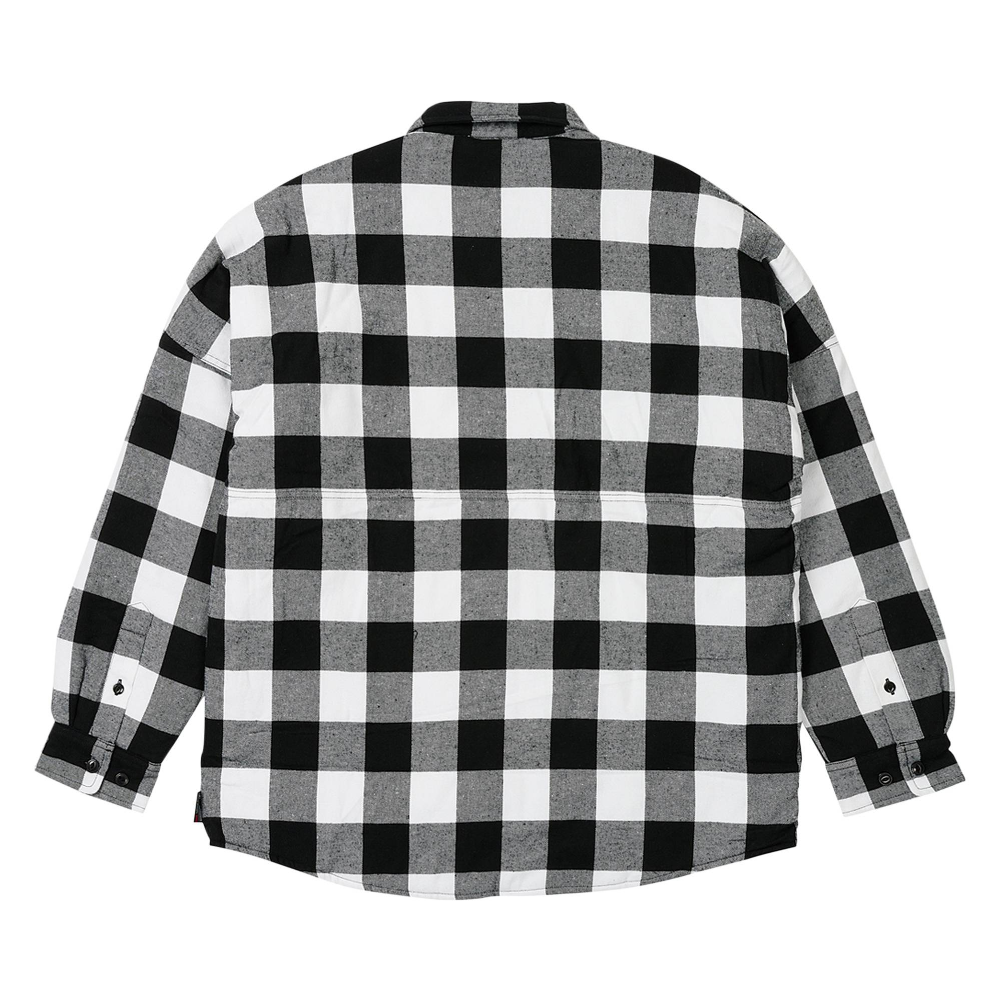 Palace Hardware Insulated Shirt 'White' - 2