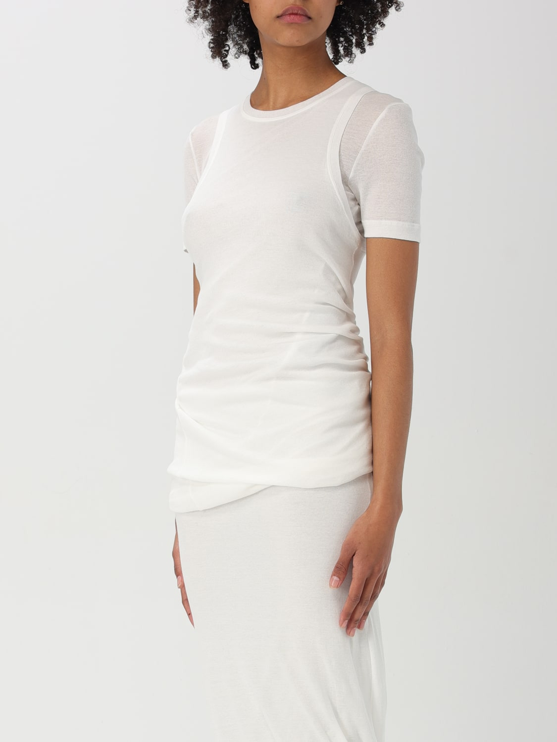 T-shirt woman Jil Sander - 4