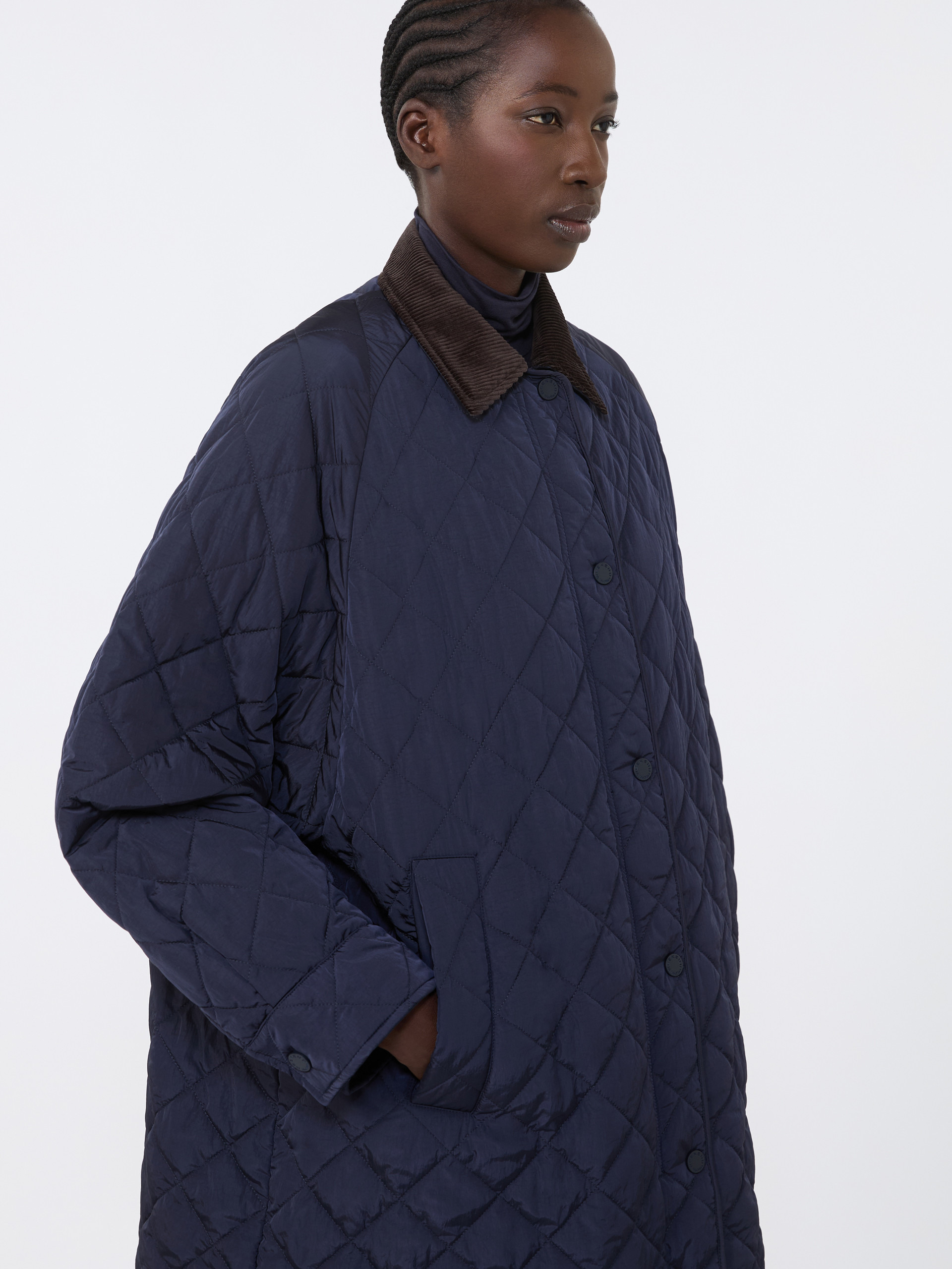 PEPATO Water-repellent taffeta jacket - 5