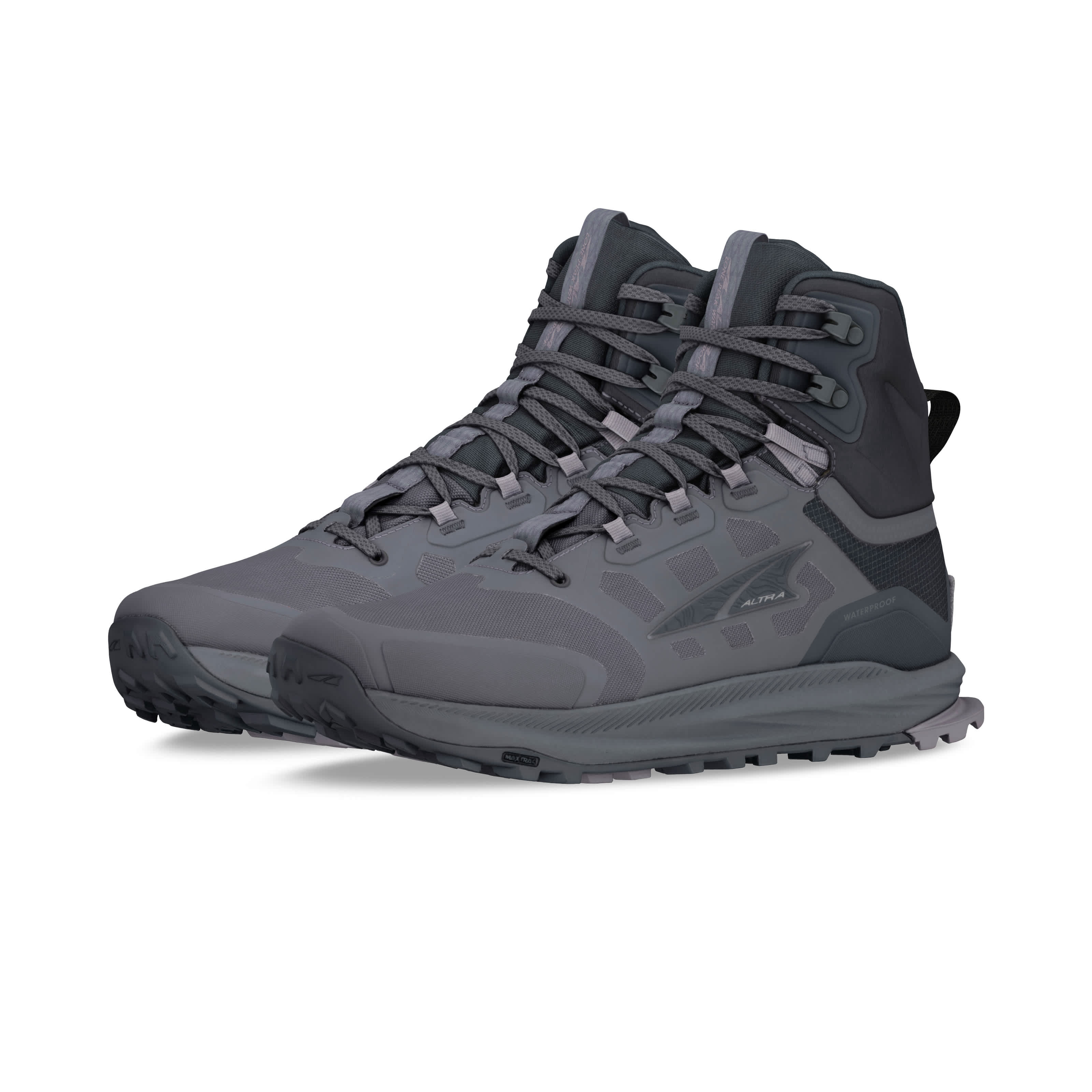 Men's Lone Peak 9 Waterproof Mid - 5