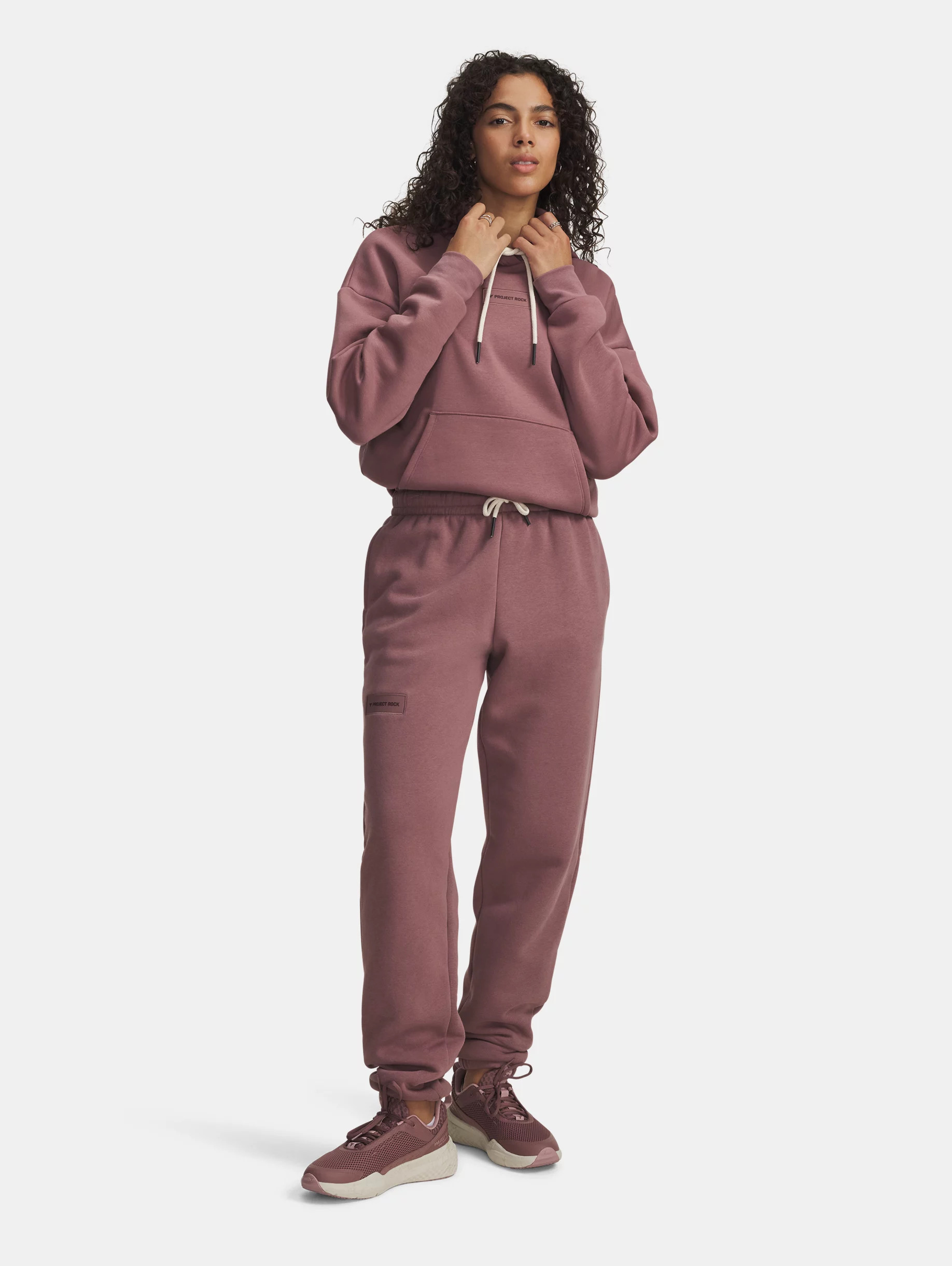 Project Rock Icon Fleece - 3