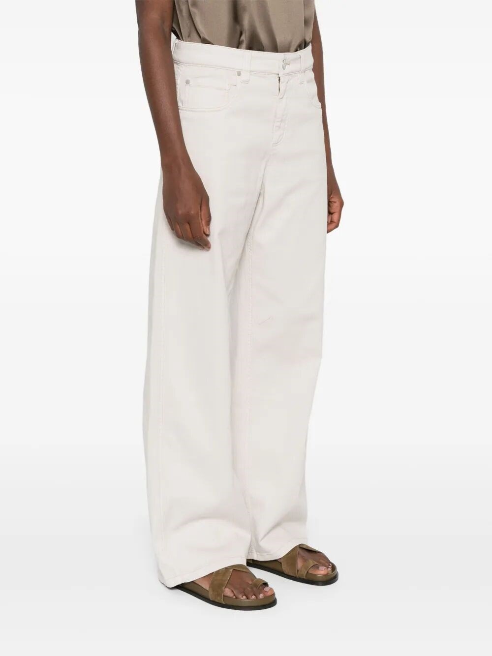 Dyed Pants - 4