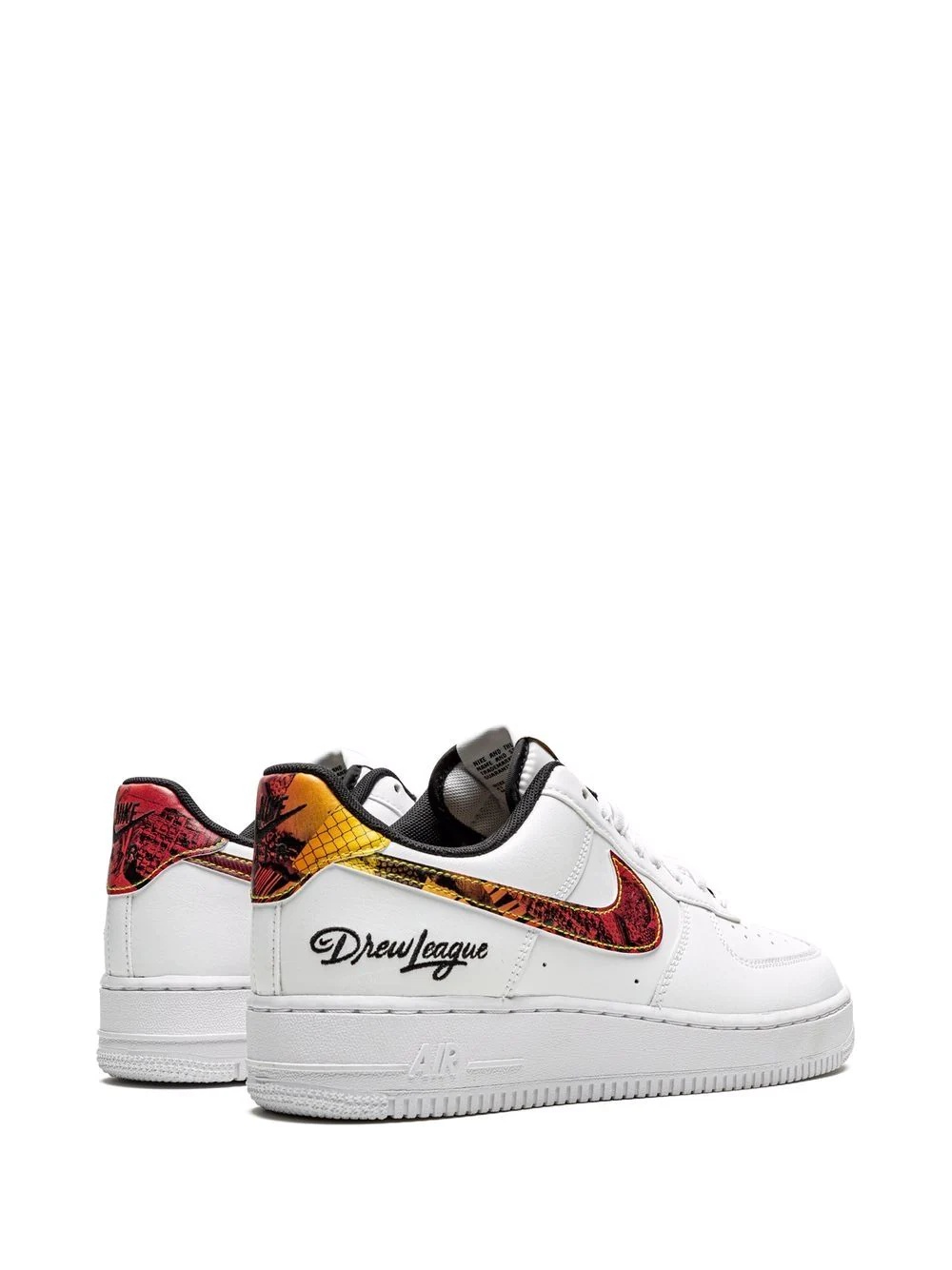 Air Force 1 '07 "Drew League" sneakers - 3