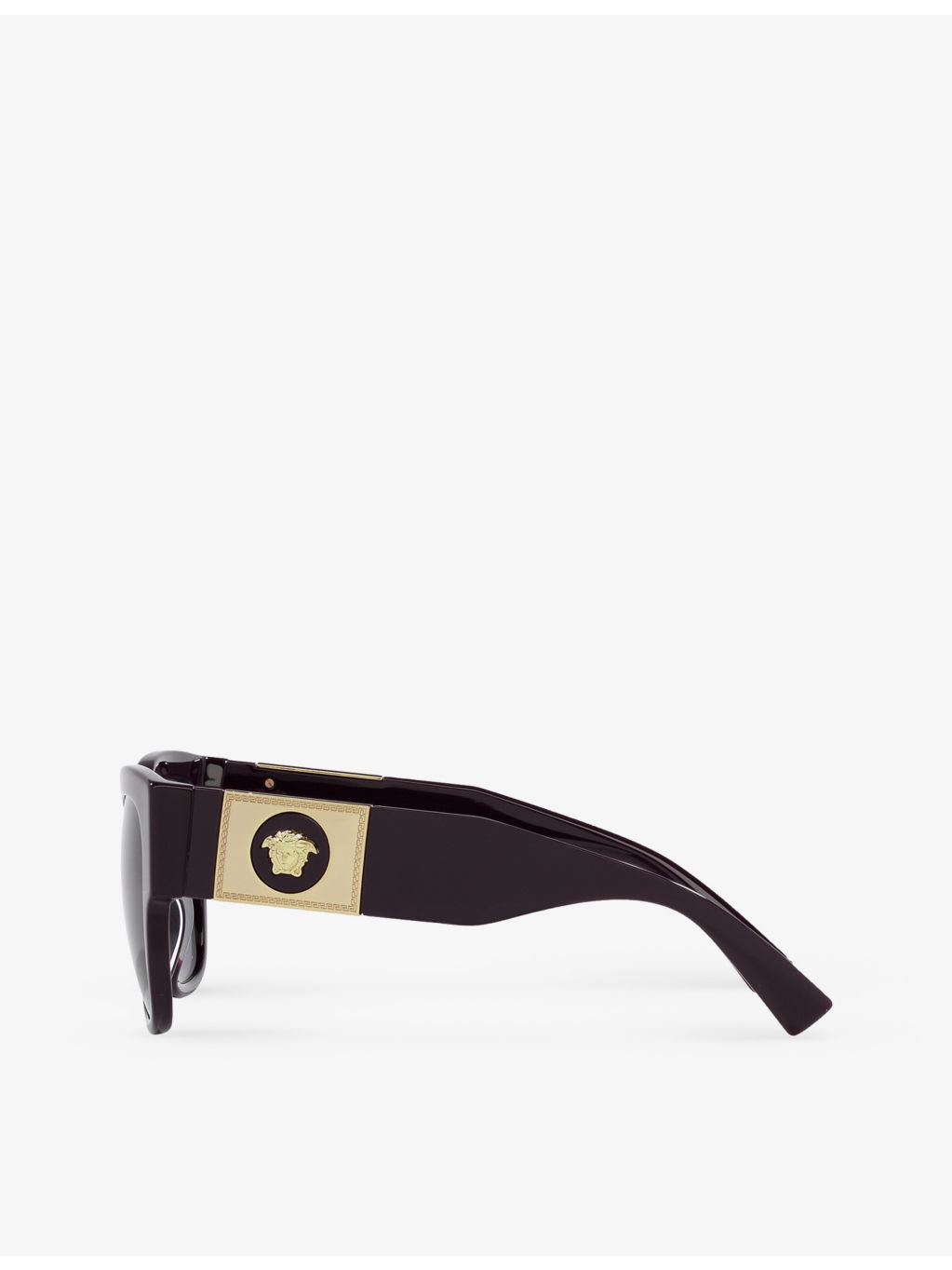 VE4437U pillow-frame acetate sunglasses - 4