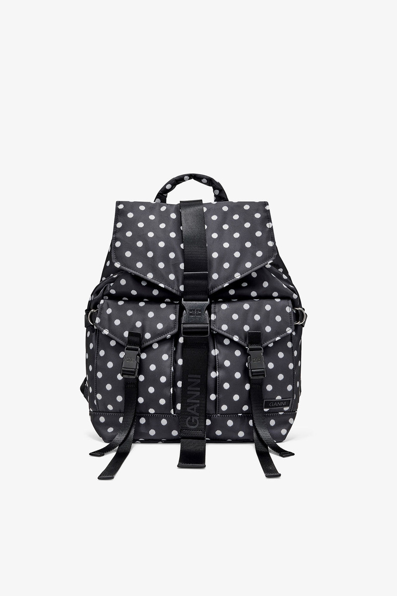 DOTS RE-TECH BACKPACK 1
