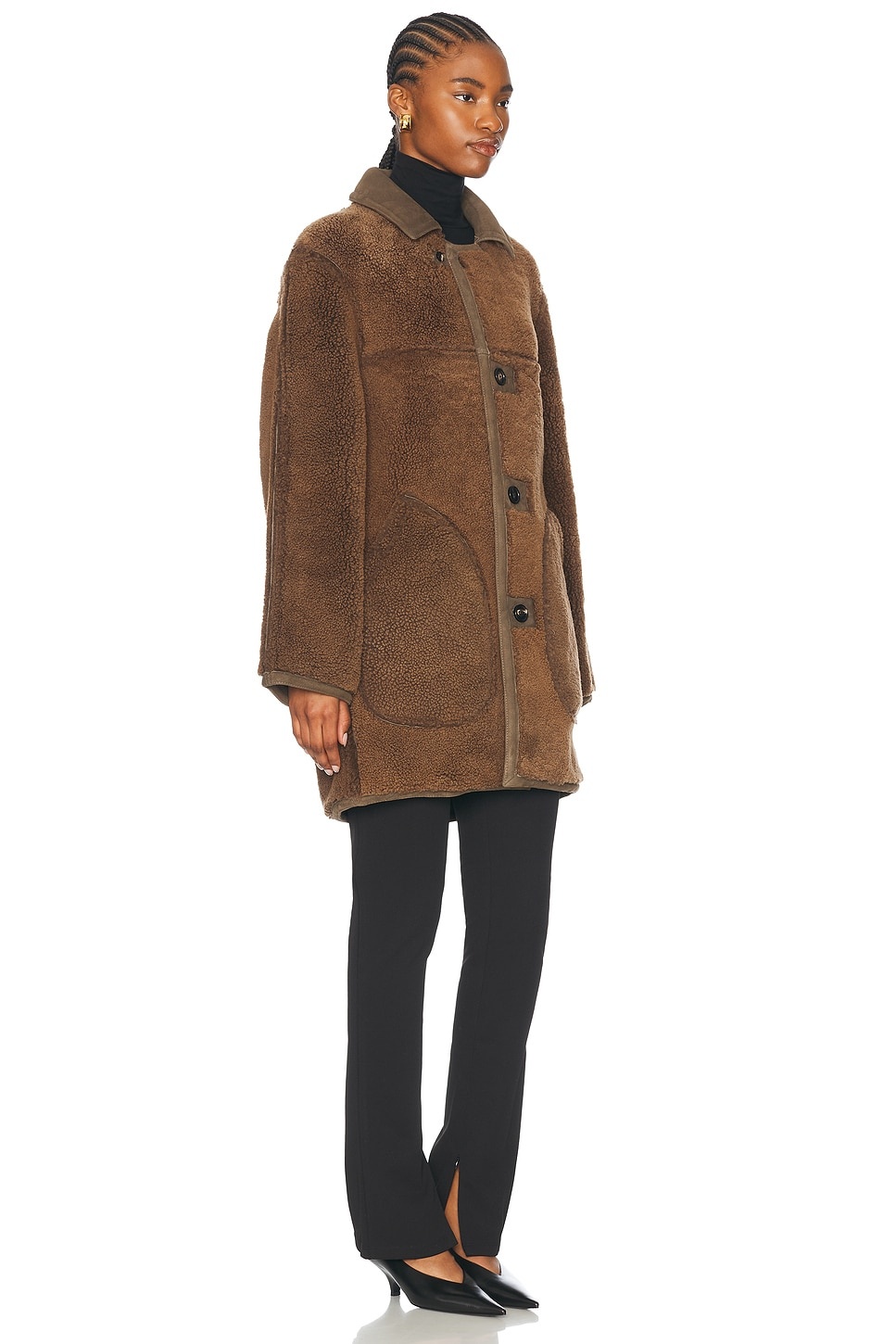 Ranch Coat - 3