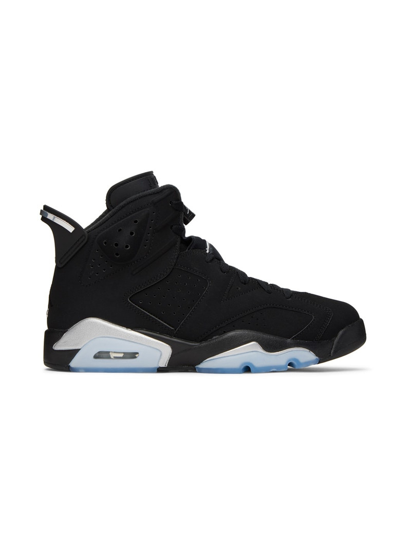 에어 JORDAN 6 RETRO "CHROME" - 1