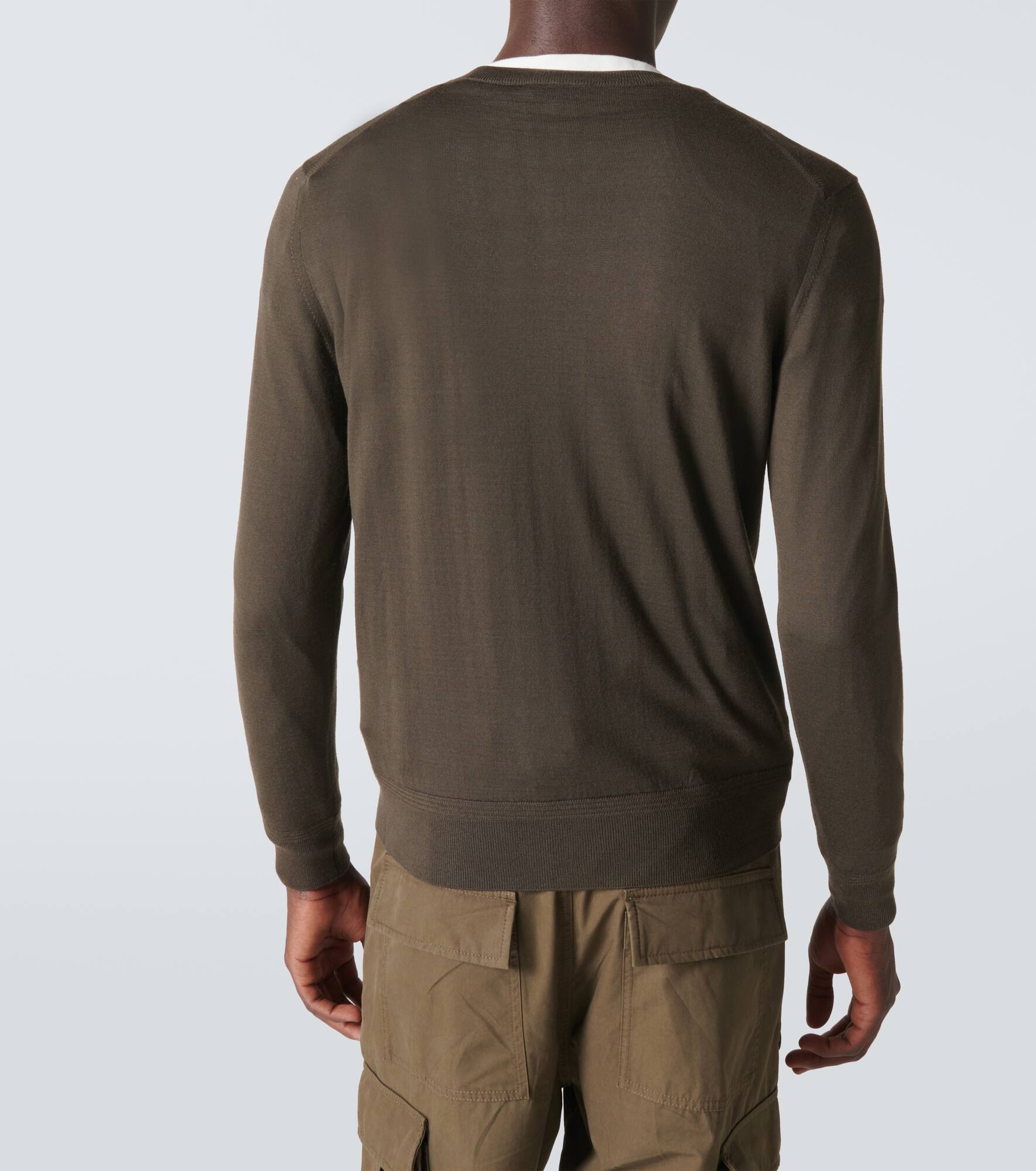 Wool sweater - 4