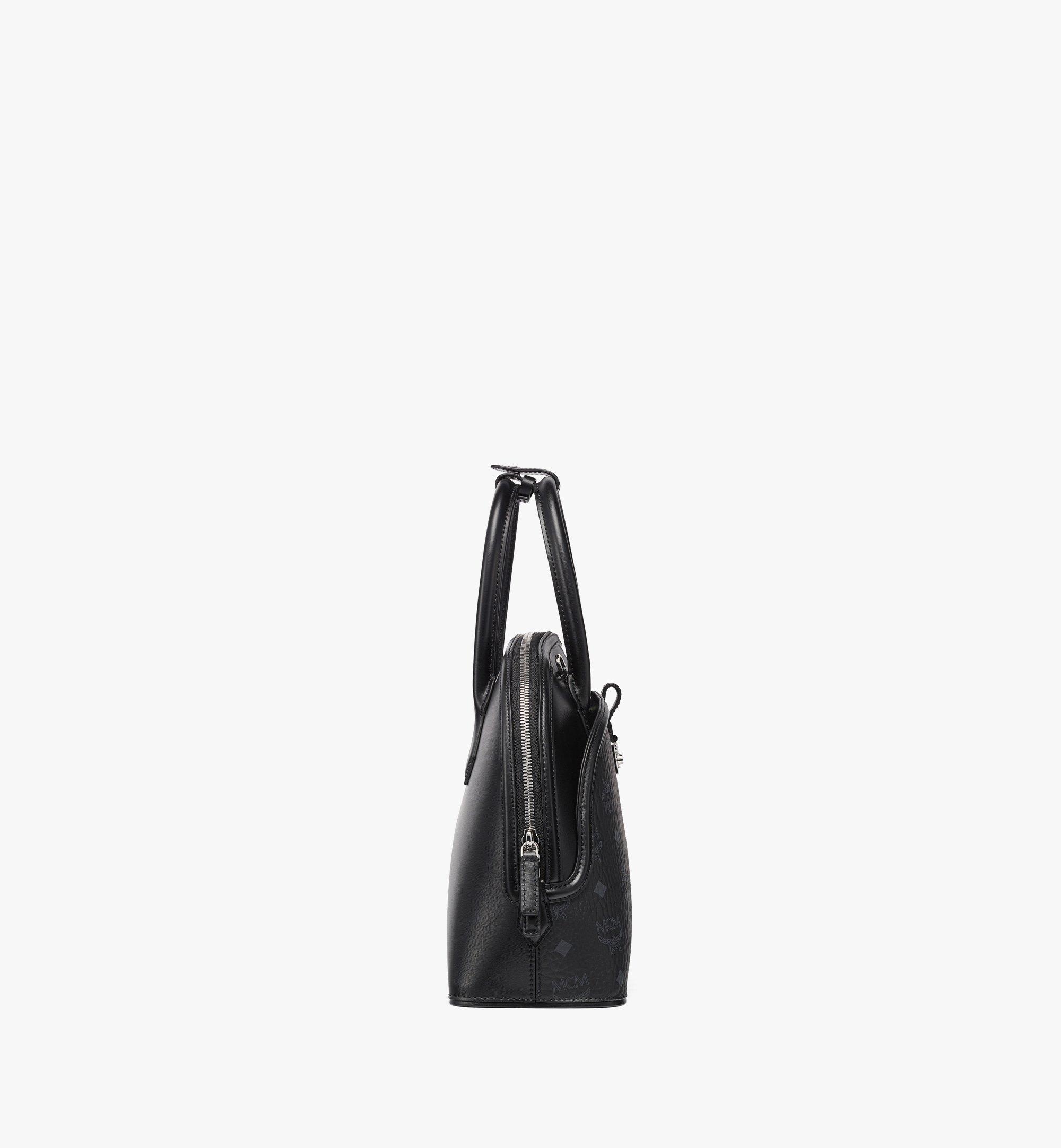 Tracy Tote in Visetos Leather Mix - 3