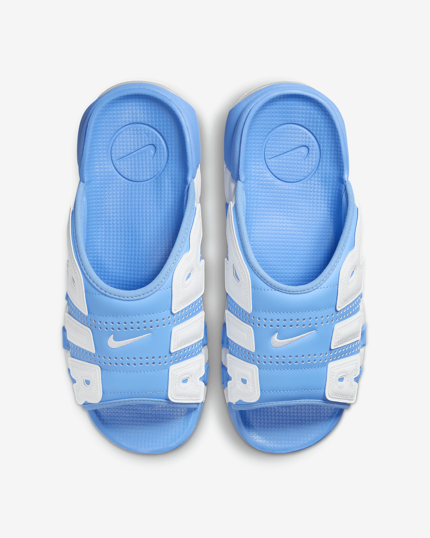 Nike Men's Air More Uptempo Slides - 5
