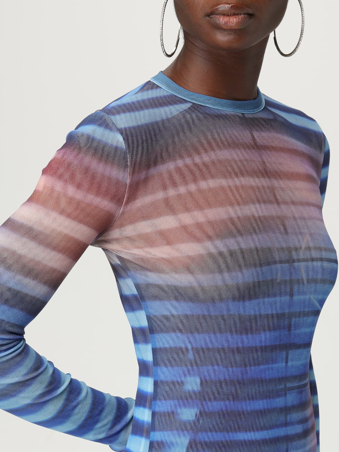 Dress woman Jean Paul Gaultier - 4