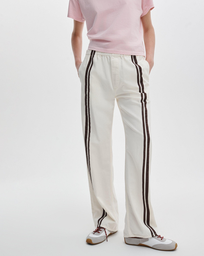 rag & bone Ultra Slim Retro Runner Mules outlook