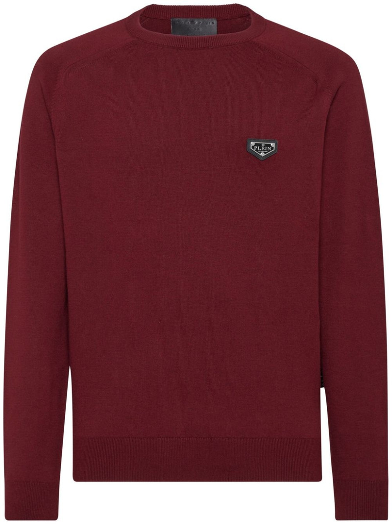 round-neck sweater 1
