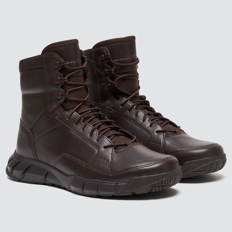 OAKLEY Lthr Coyote Boot outlook
