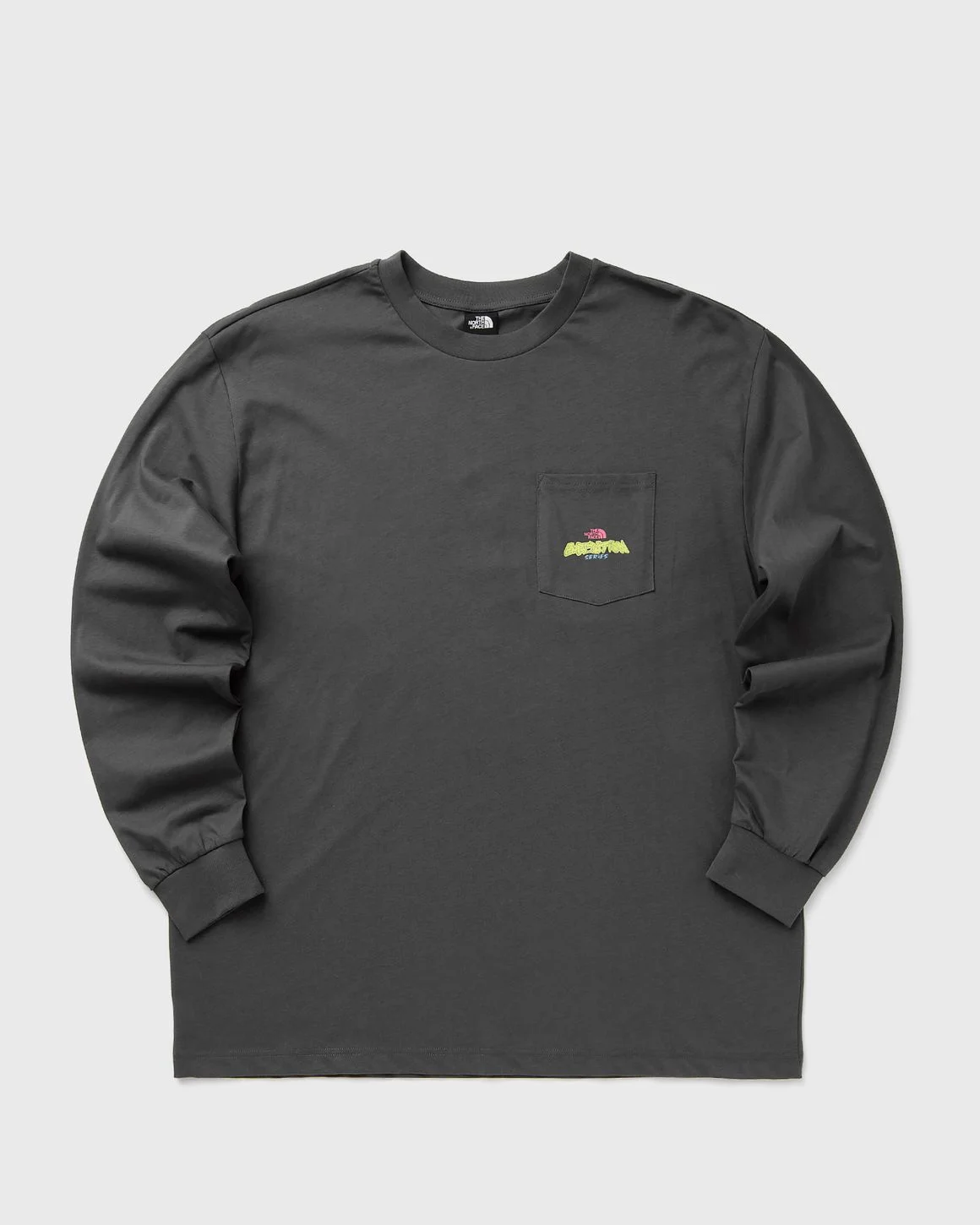 EXPEDITION CELEBRATION OVERSIZED L/S TEE - 1