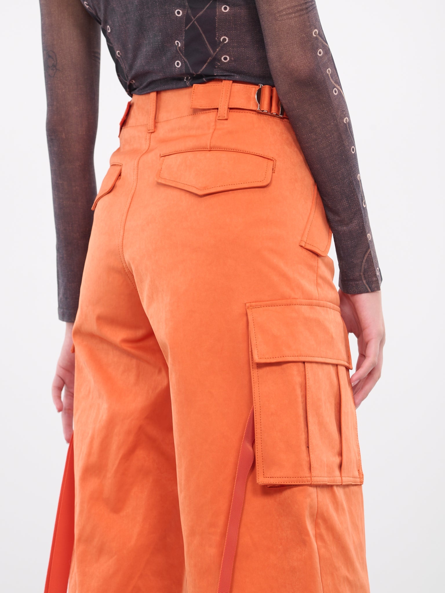 Cargo Trousers - 5