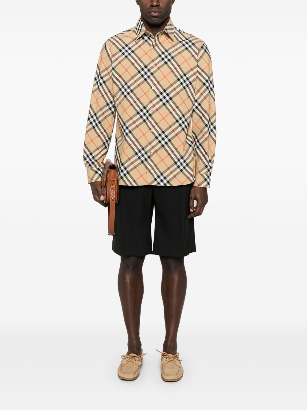 IP-check shirt - 2