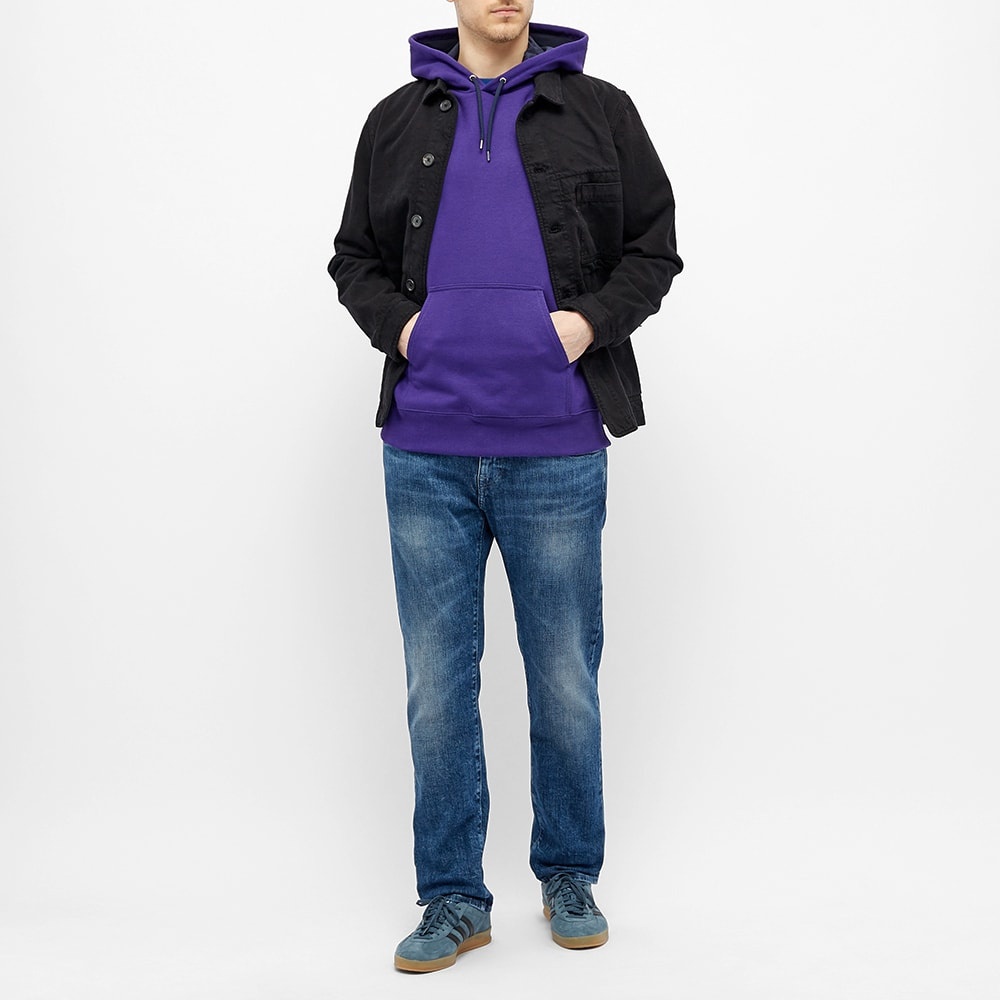 Paul Smith Zebra Popover Hoody - 6