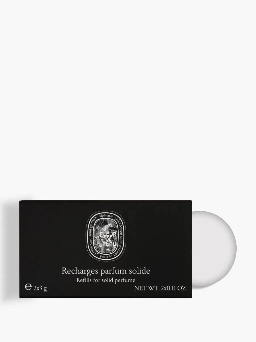 Fleur de Peau - Refills for solid perfume - 1