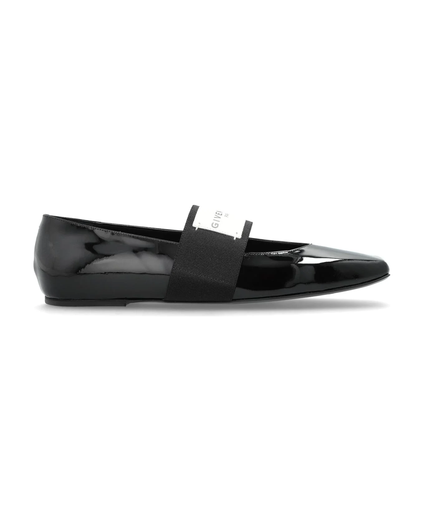 Givenchy Ballerinas `squared` - 1