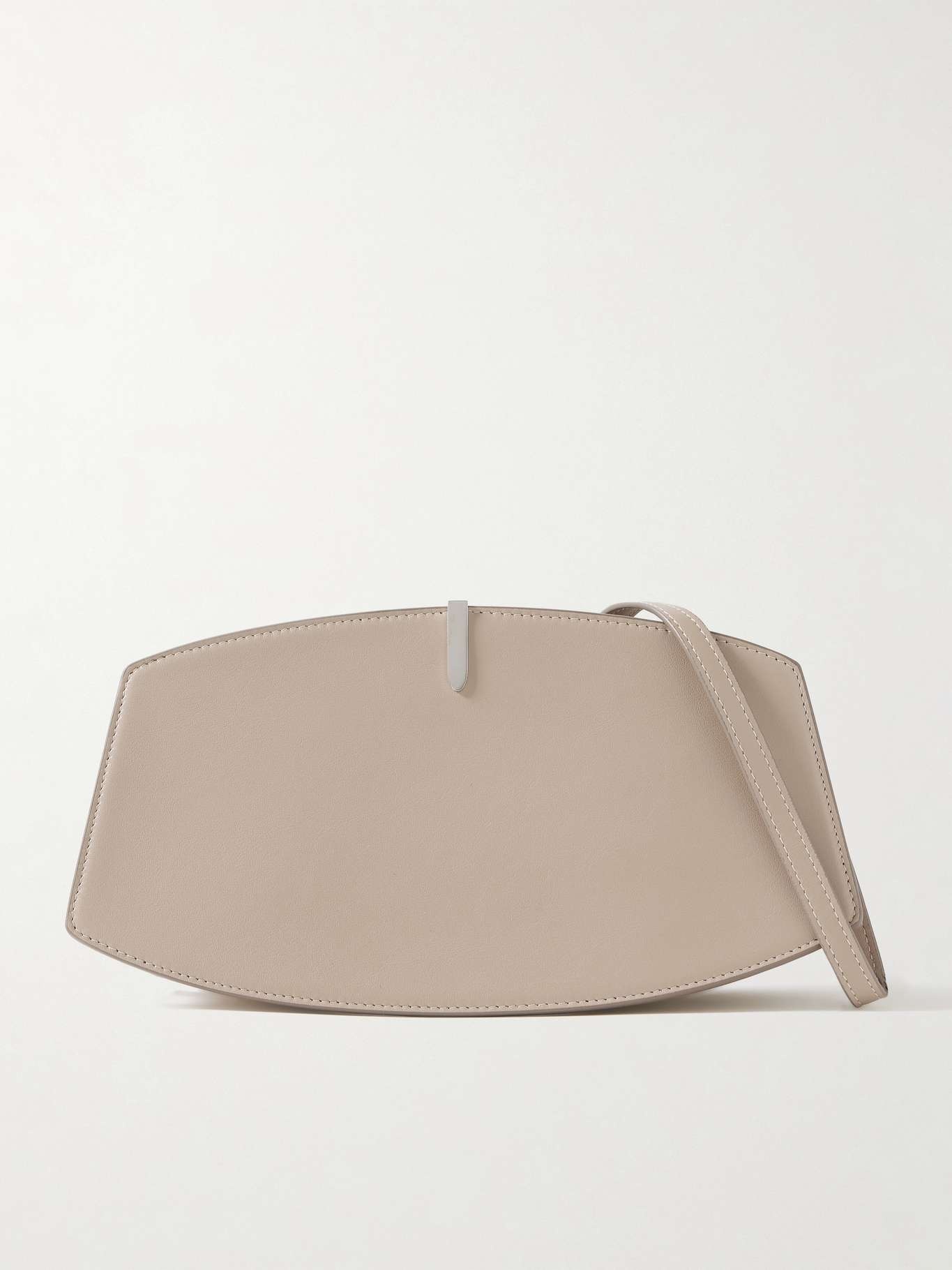 Florence leather shoulder bag - 1