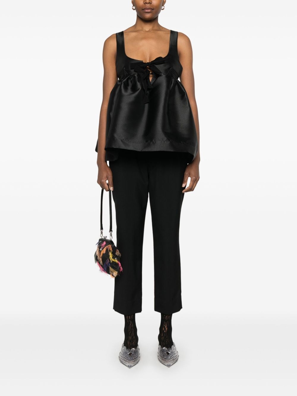 tapered trousers - 2