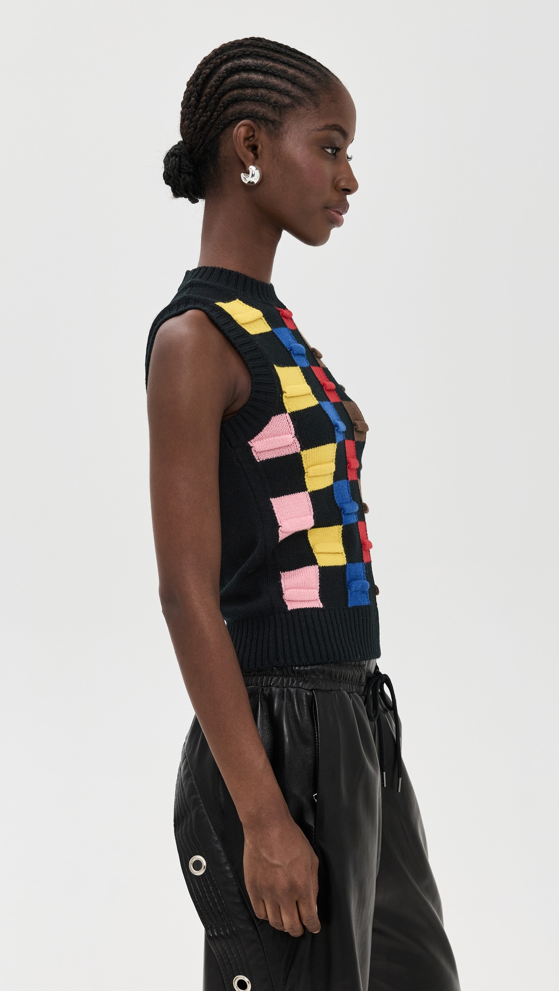 Sweater Vest - 3