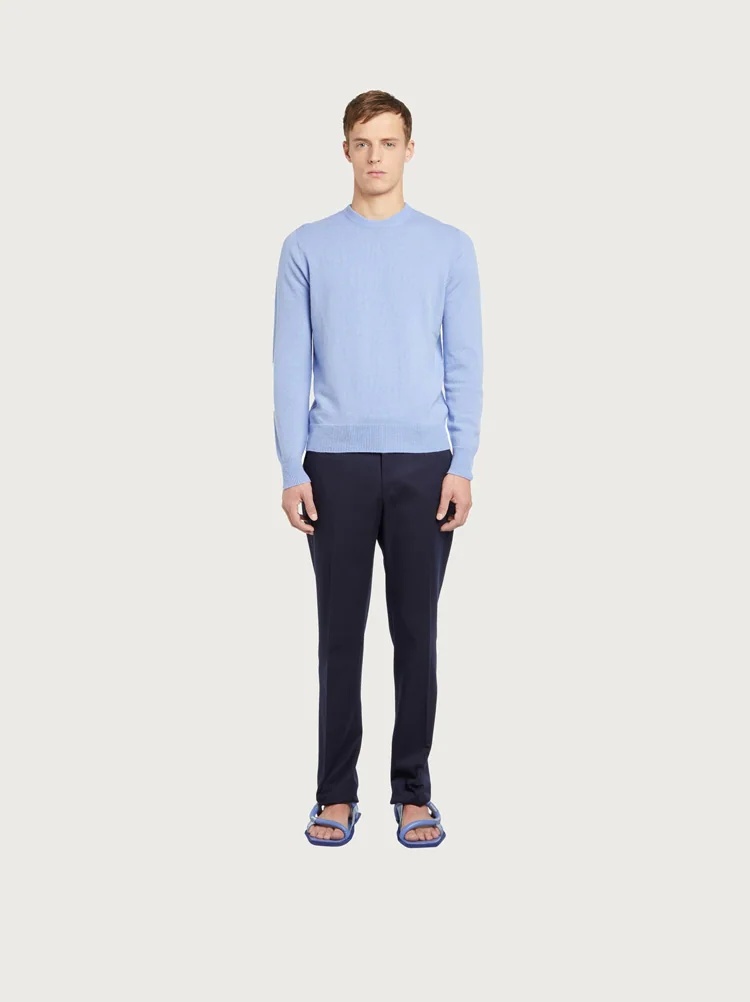 CASHMERE SWEATER - 4