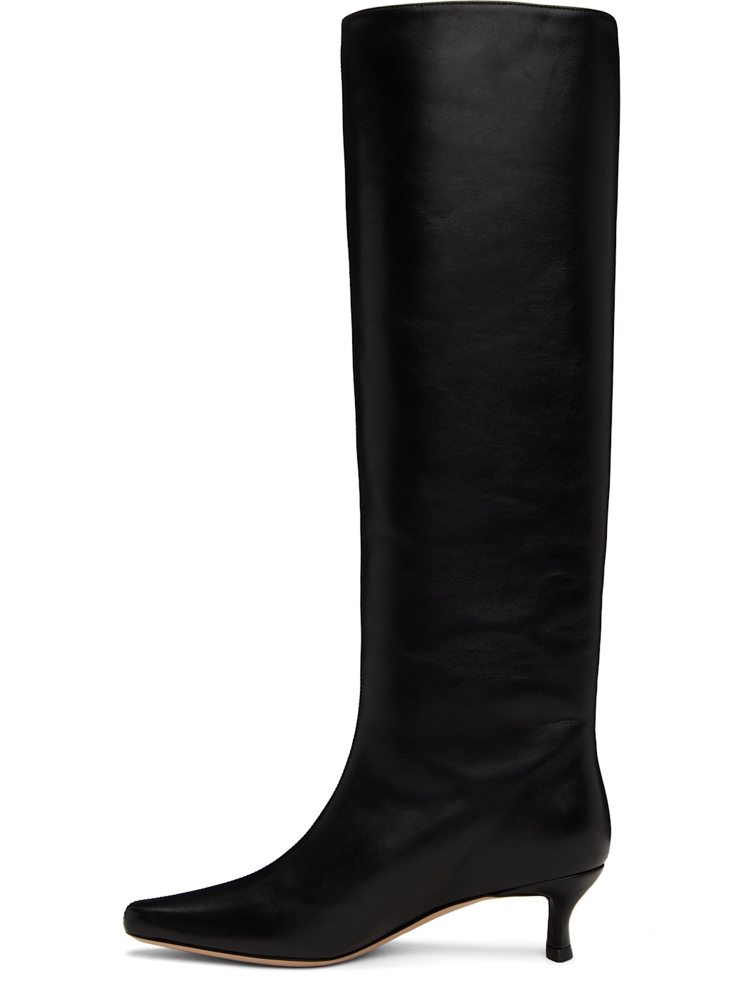 Black Kitten Stevie 42 Tall Boots - 3