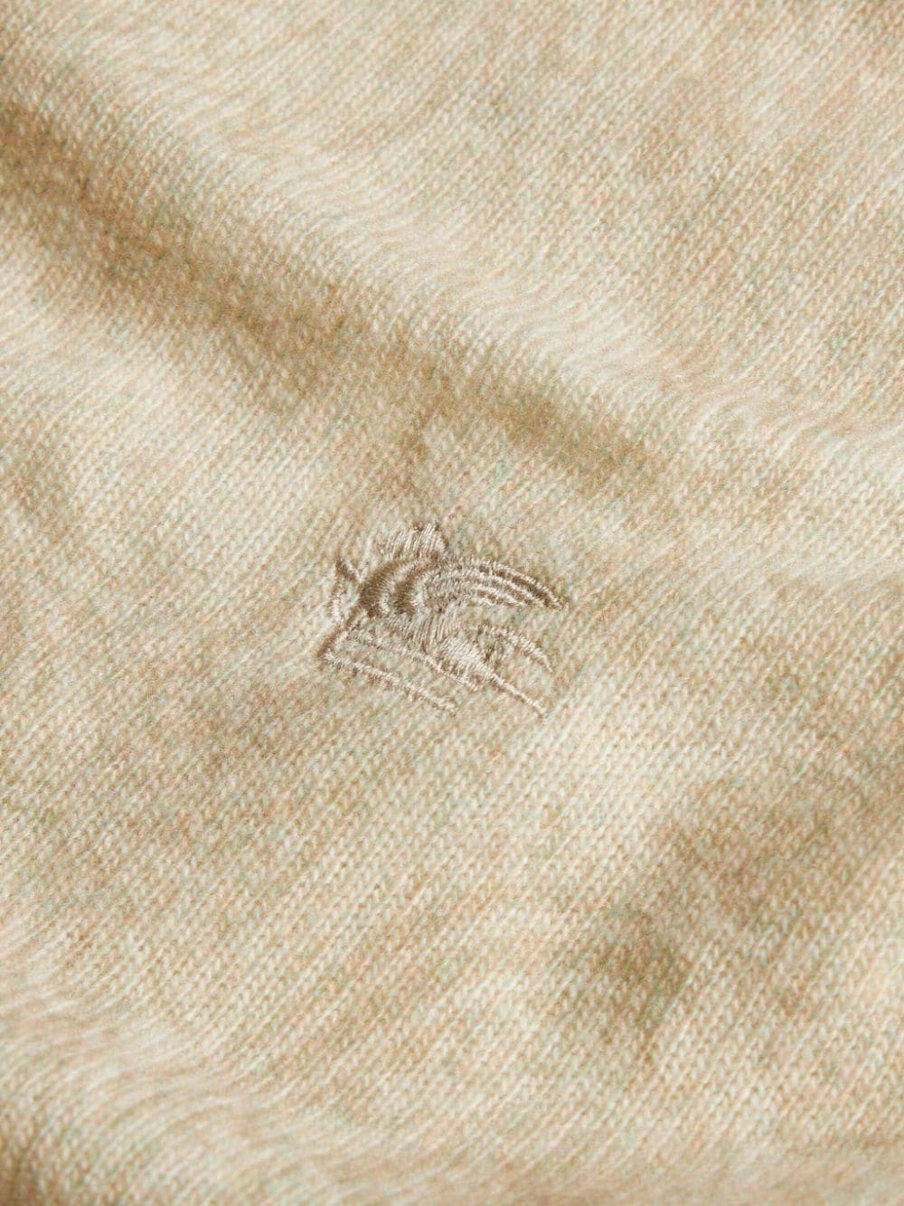 paisley intarsia-knit jumper - 5