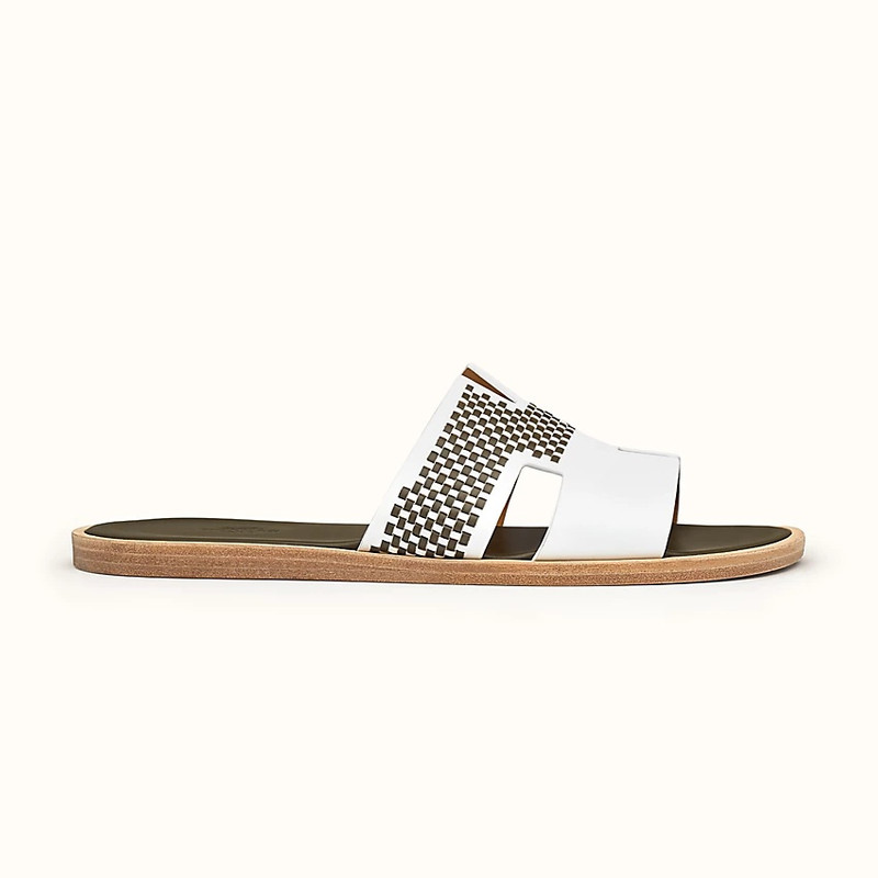 Hermès Izmir sandal outlook