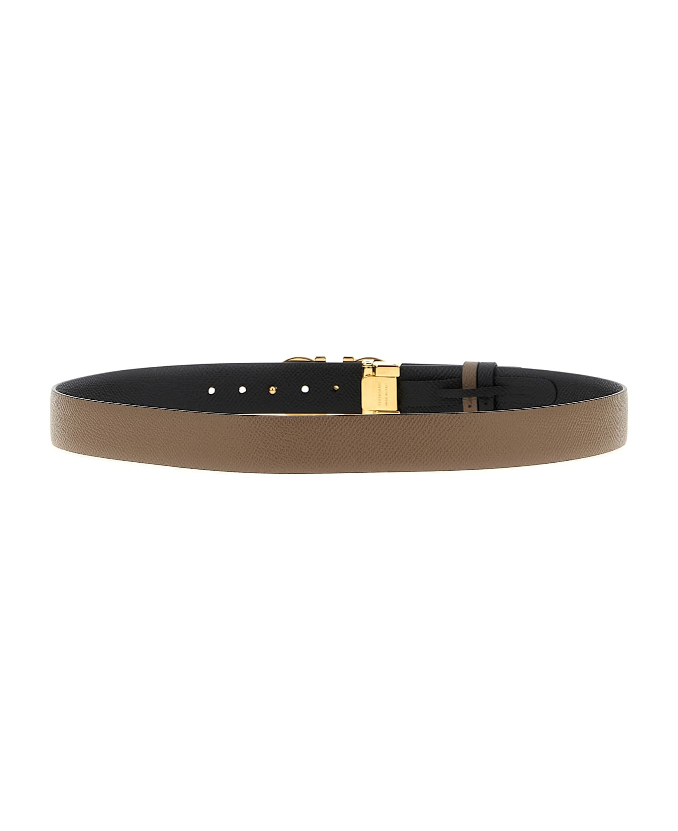 'gancini' Reversible Belt - 3