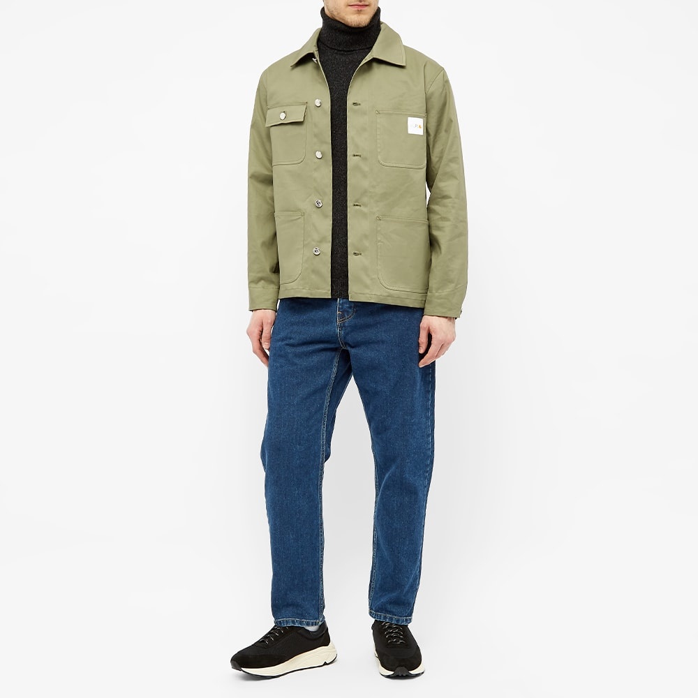 A.P.C. x Carhartt WIP Mishiguene Jacket - 6