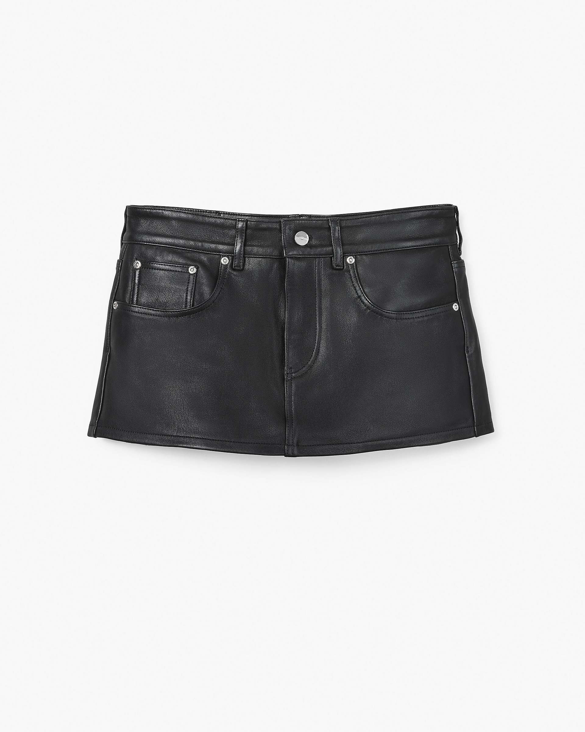 THE LEATHER SKORT - 2