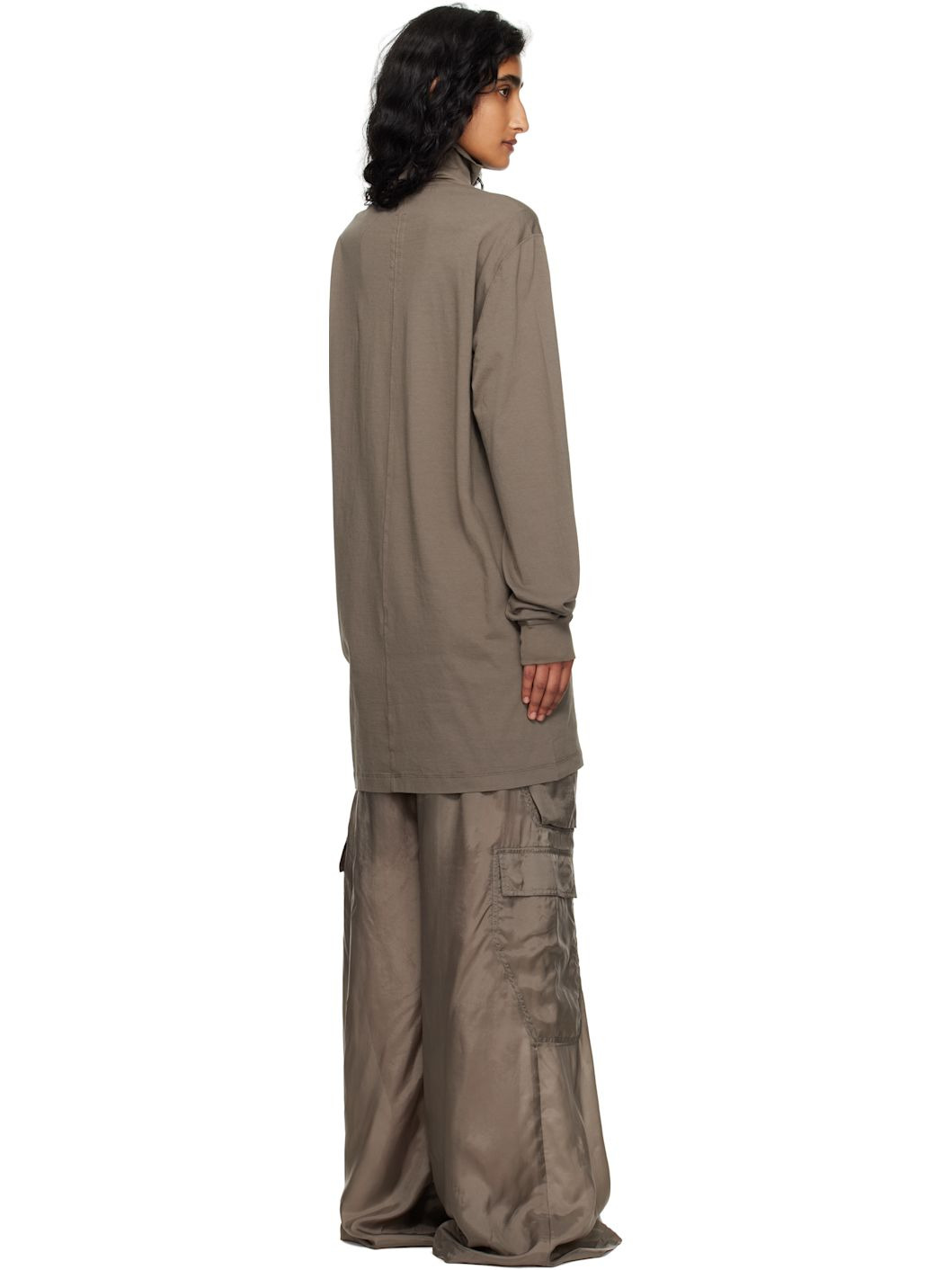 Gray Concordians Surf Turtleneck - 3