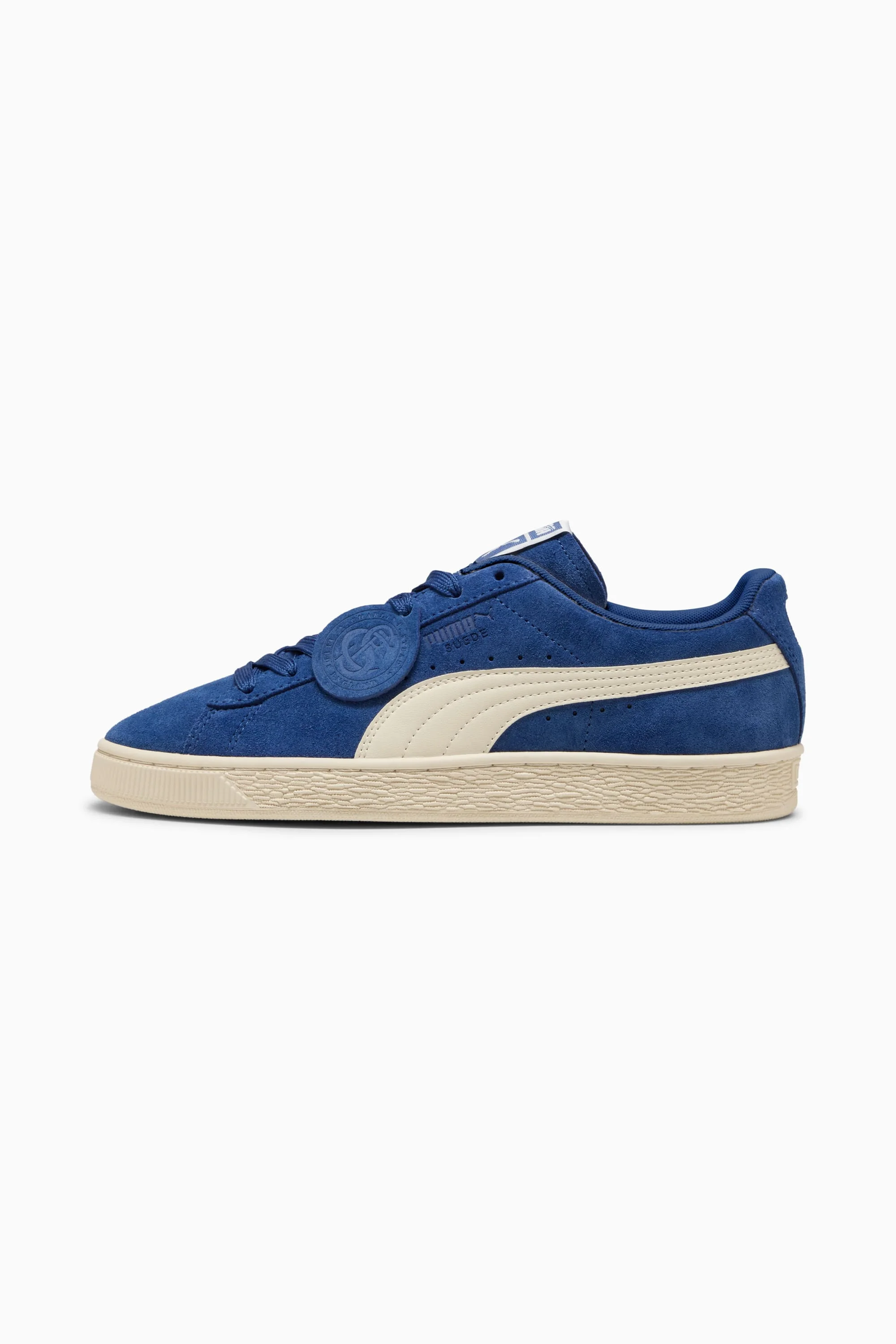 Suede Charles F. Stead Sneakers - 1