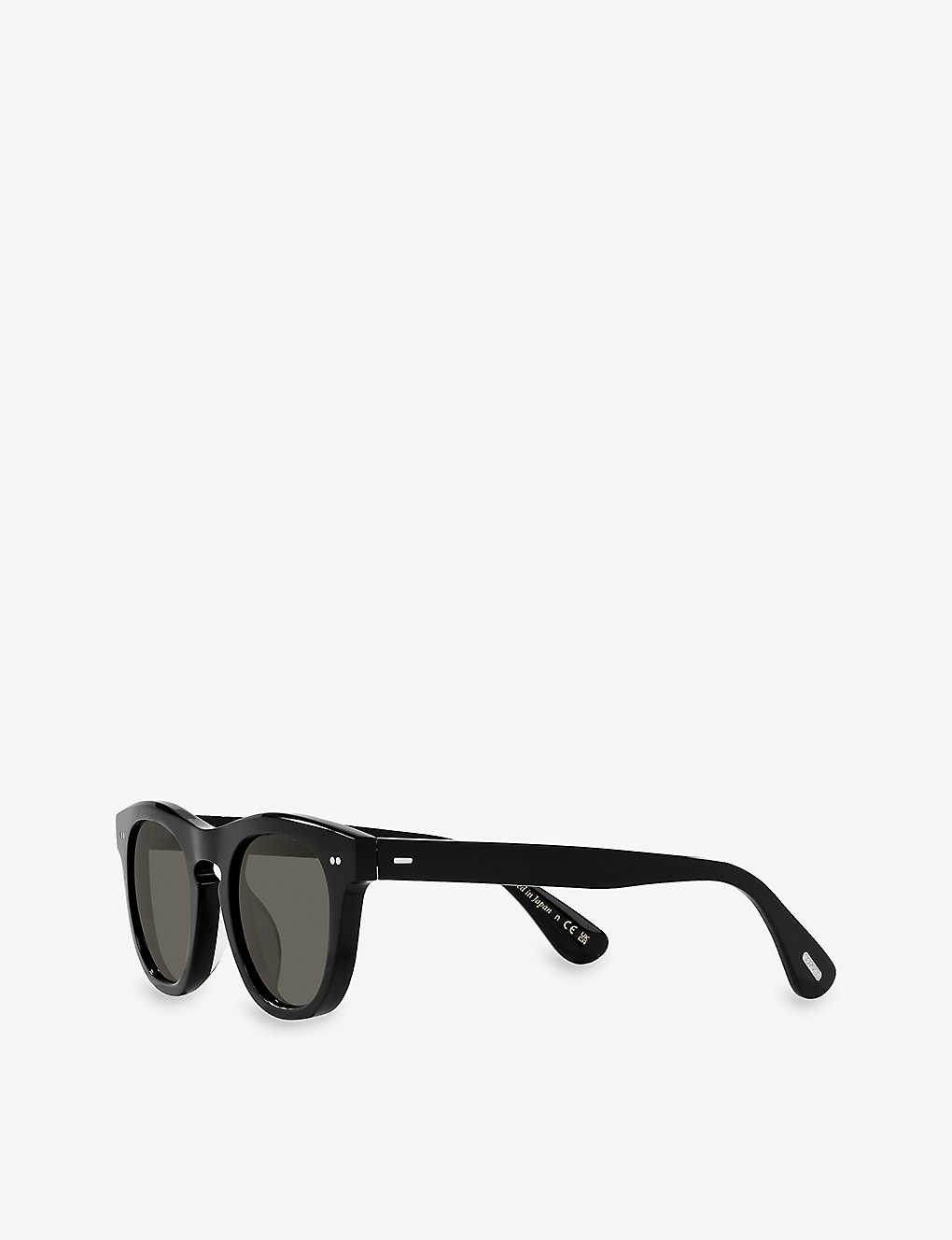 OV5509SU Rorke phantos-frame acetate sunglasses - 3