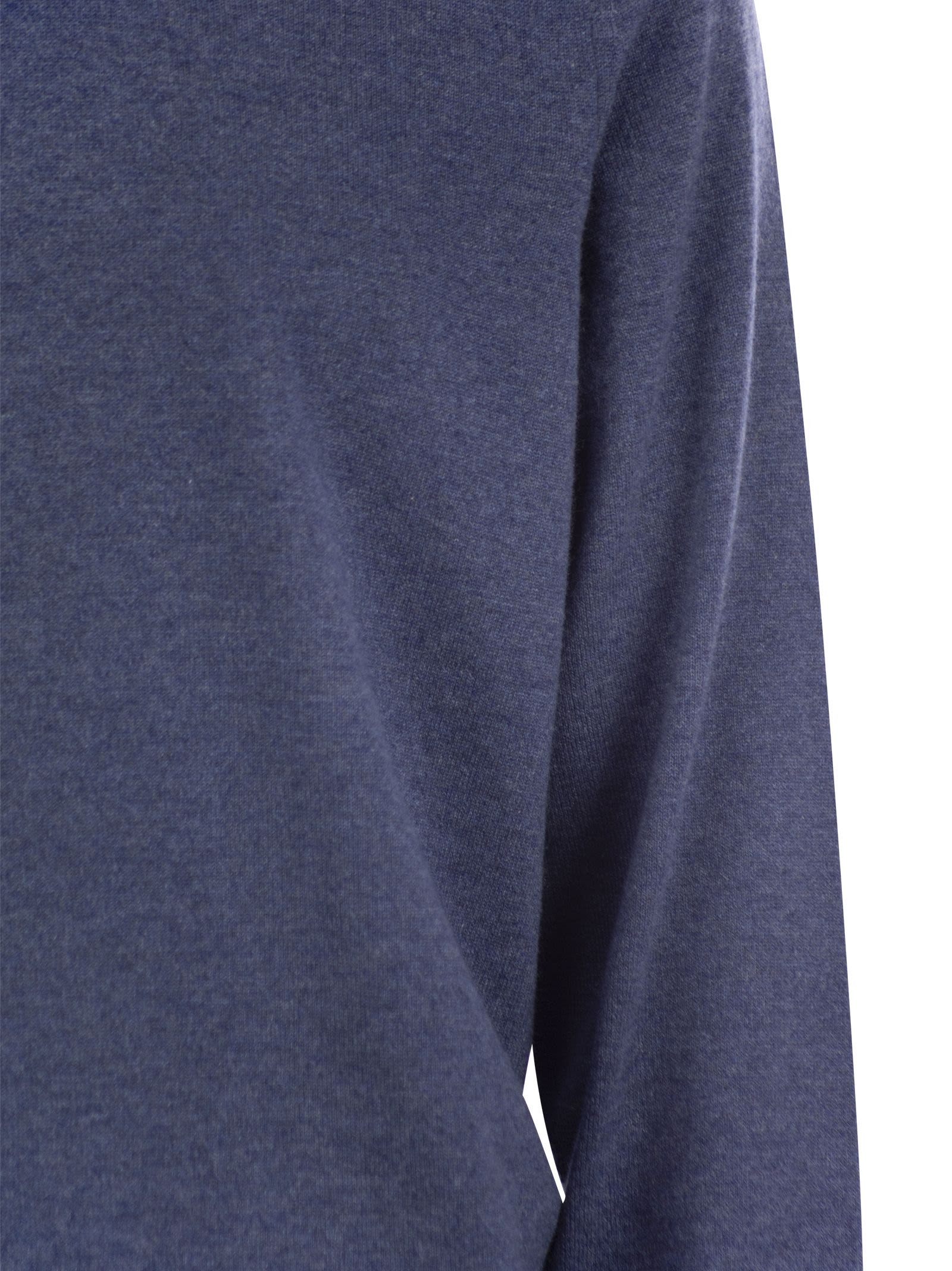 Brunello Cucinelli Men Cashmere Sweater - 4