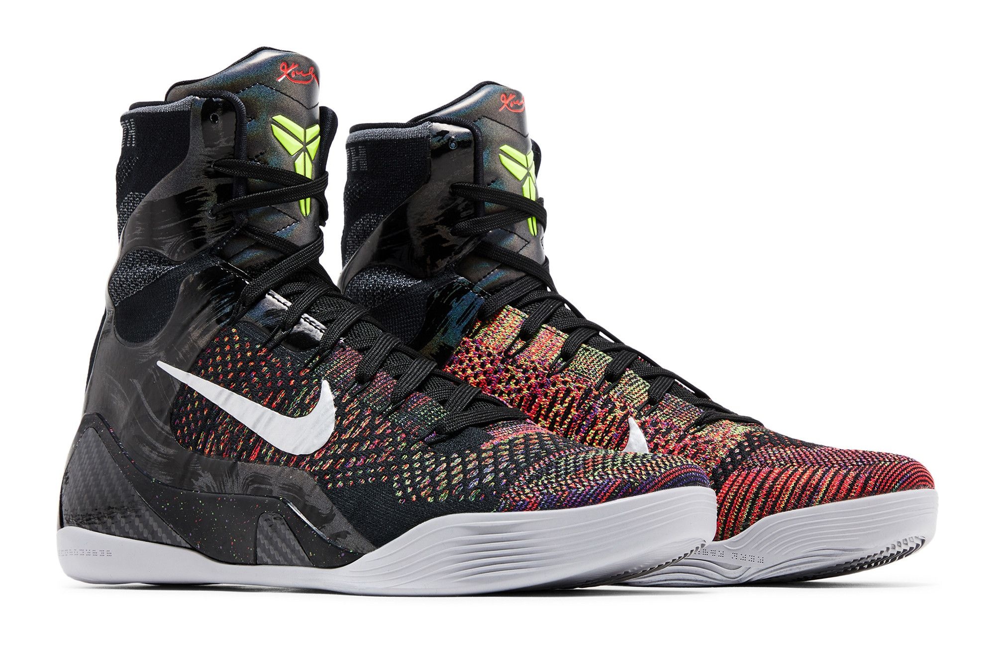 Kobe 9 Elite Protro 'Masterpiece' 2025 - 8